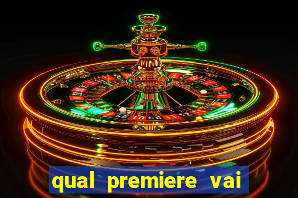 qual premiere vai passar o jogo do vasco